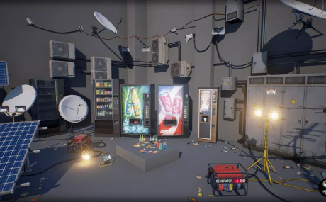 Industry Props Pack 5