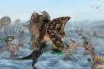 Screenshot #4 - DINOS ONLINE 9.3.0