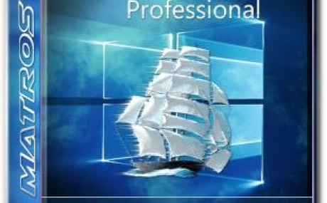 Windows 10 1809 Pro updated feb 2019 x64 Matros Edition 08