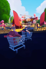 Screenshot #3 - Slackers - Carts of Glory