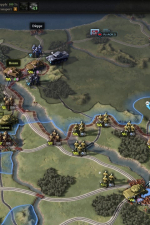 Screenshot #1 - Unity of Command 2