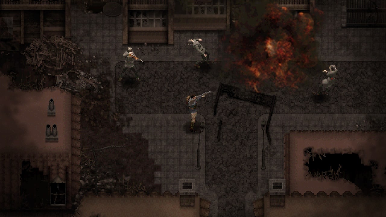 Screenshot #6 - CONSCRIPT