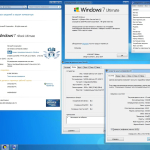Screenshot #12 - Windows® 7 Ultimate Ru x86/x64 nBook IE11 by OVGorskiy 11.2022 1DVD