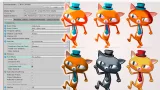 Screenshot #4 - Toony Colors Pro 2 - Unity Assets