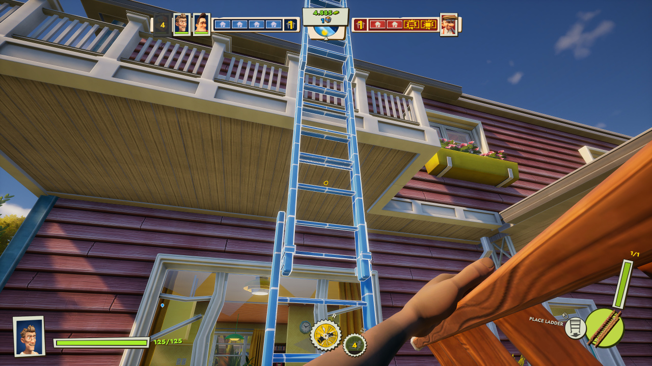 Screenshot #11 - Neighbors: Suburban Warfare