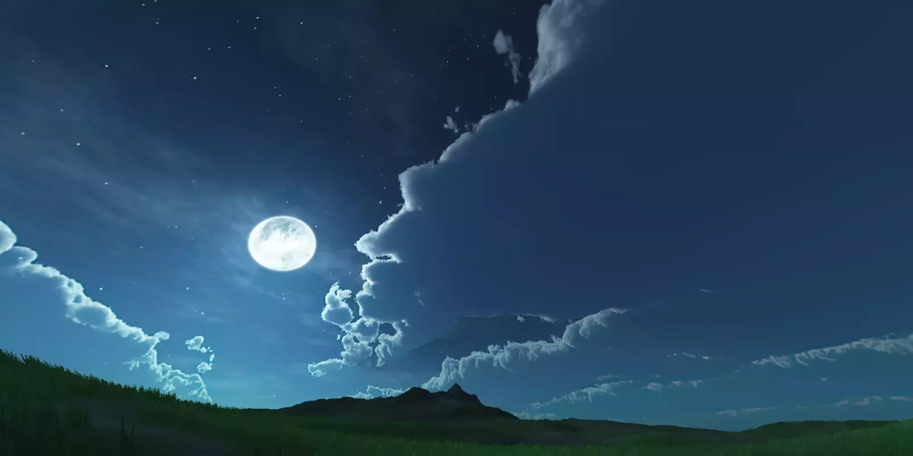 Screenshot #2 - Fantasy Skybox