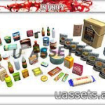 Screenshot #3 - Survivalist Gourmet Pack