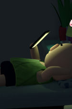 Screenshot #2 - The Adventures of Bunny and Pig