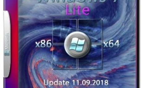 Windows 7 Ultimate SP1 Lite v.6.18 by naifle (x86/x64)