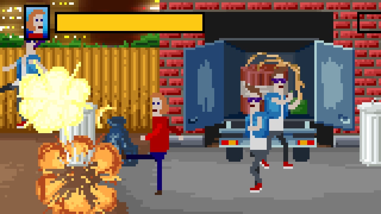 Screenshot #4 - McPixel 3