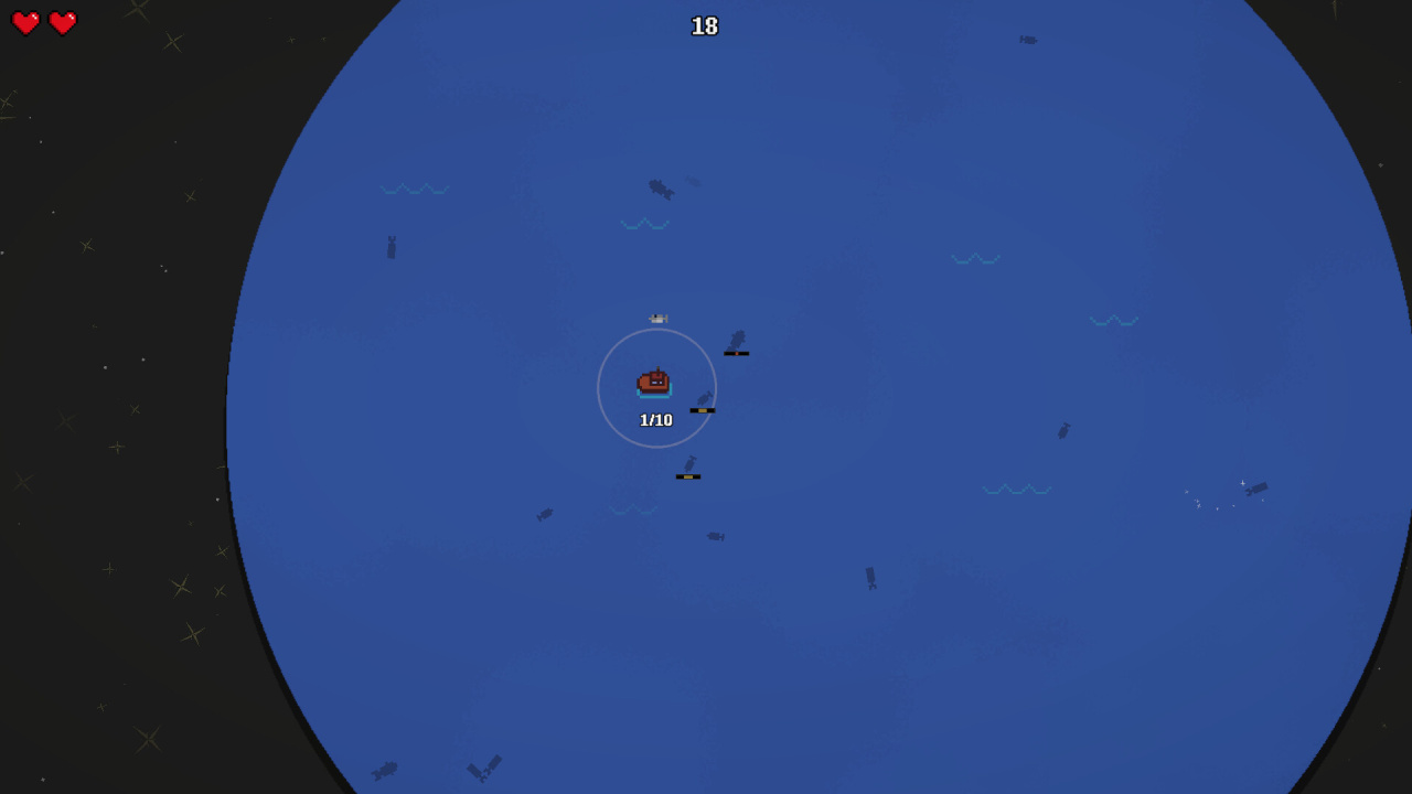Screenshot #5 - Far Fishing