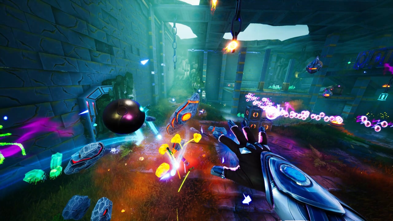 Screenshot #6 - AFTERBLAST