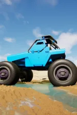 Screenshot #4 - Trail Hunter PRO – Footprints and Tracks with Multiplayer & WorldPartition v1.2.0 (5.7)