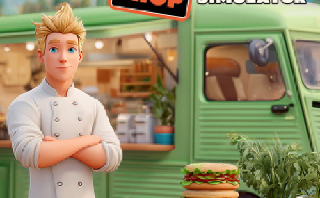 Food Truck Shop Simulator