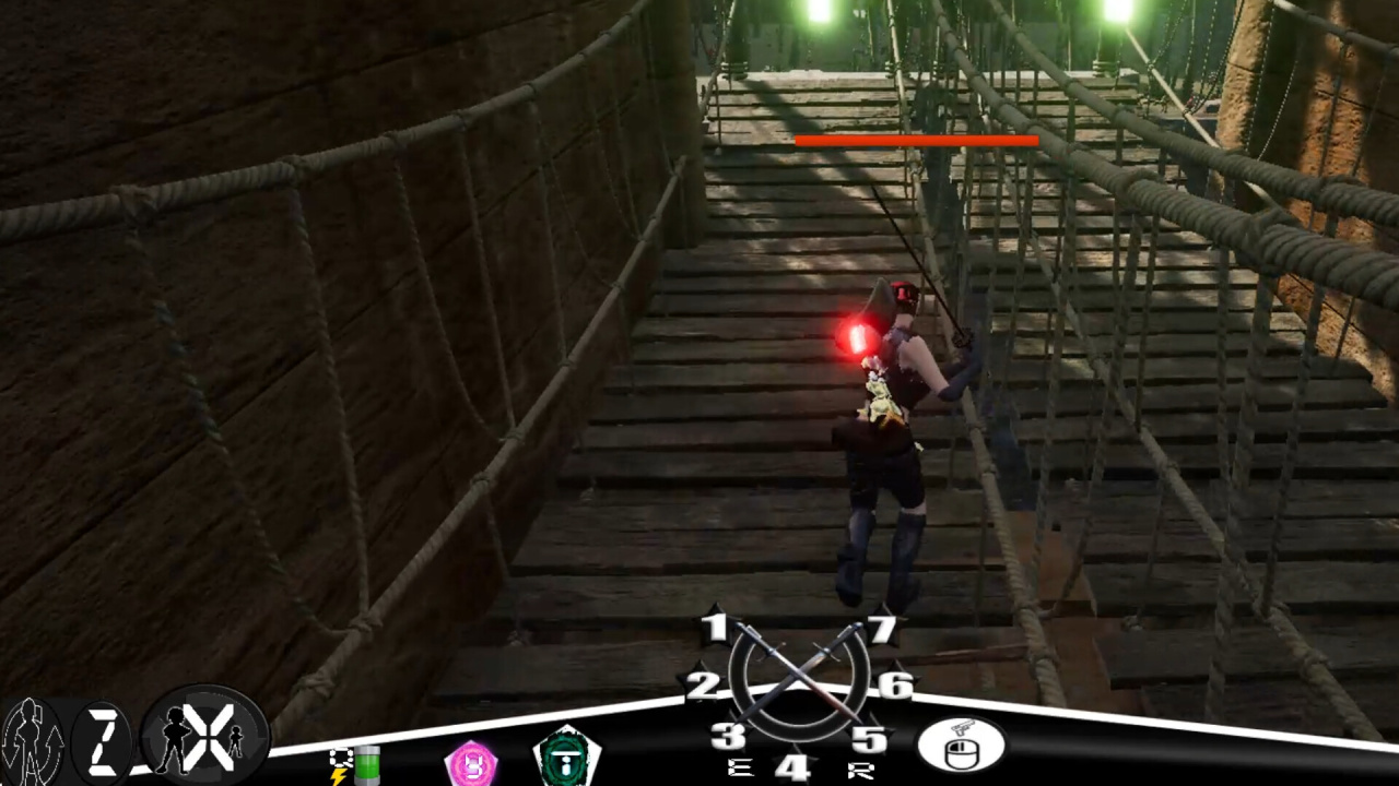 Screenshot #6 - Lady Camara
