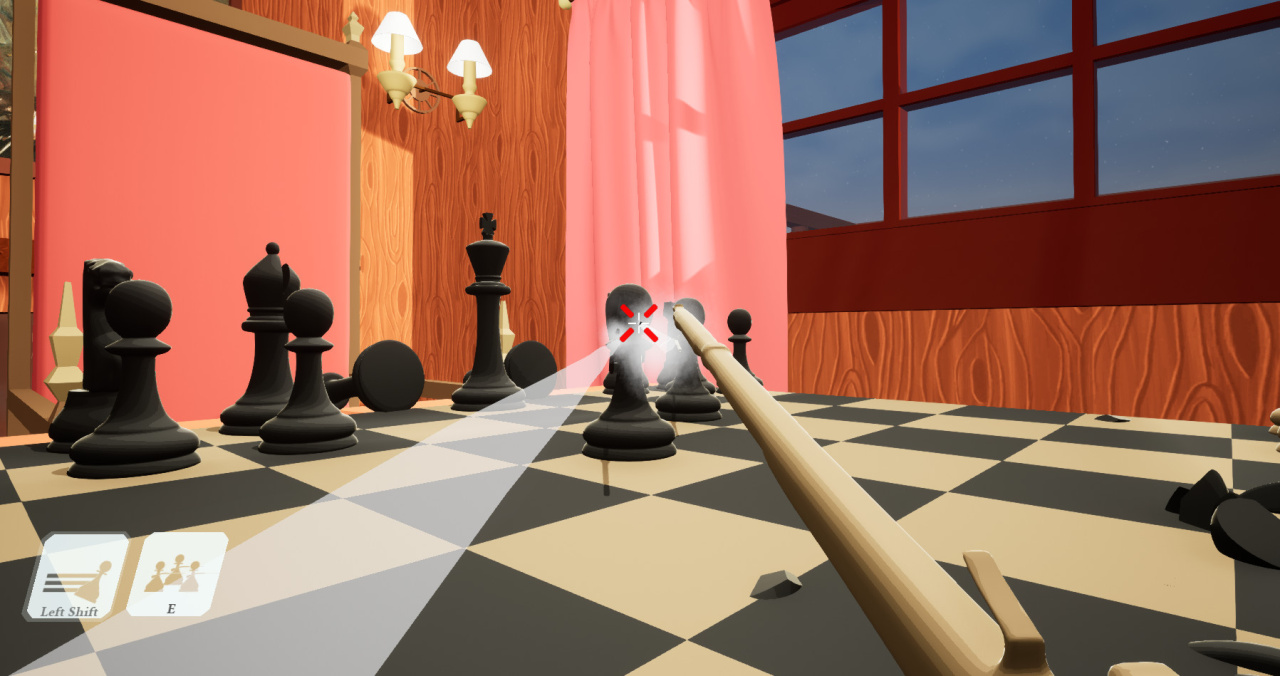 Screenshot #1 - FPS Chess