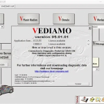 Screenshot #1 - Vediamo v5.01.01 + Patch + Keygen
