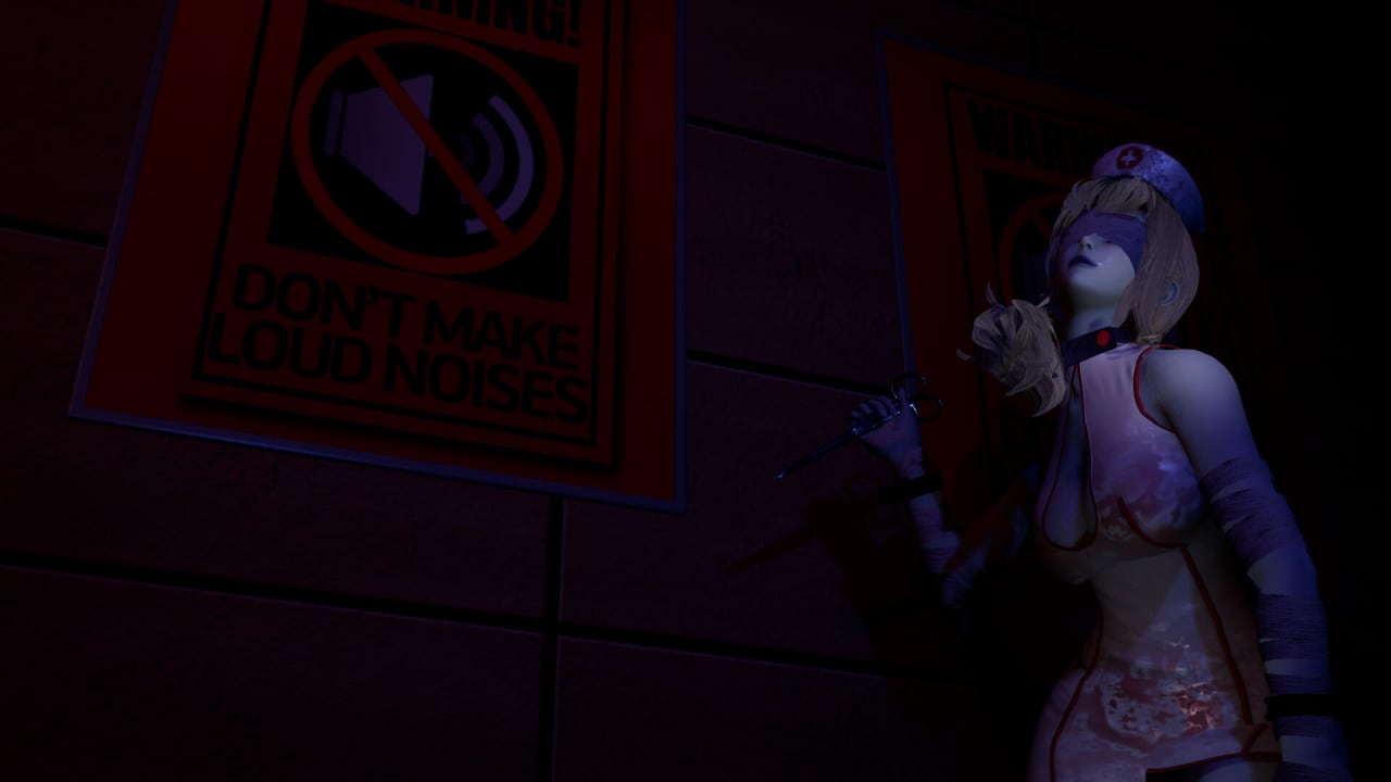 Screenshot #4 - Ruined Nurse
