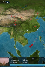 Screenshot #3 - Plague Inc: Evolved