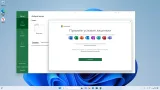 Screenshot #4 - Windows 11 22H2 22621.1848 + Office 2021 с лаунчером