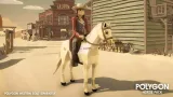 Screenshot #3 - POLYGON Horse - Low Poly 3D Art by Synty