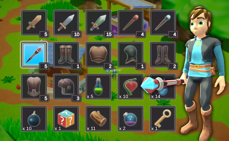Ultimate Inventory System