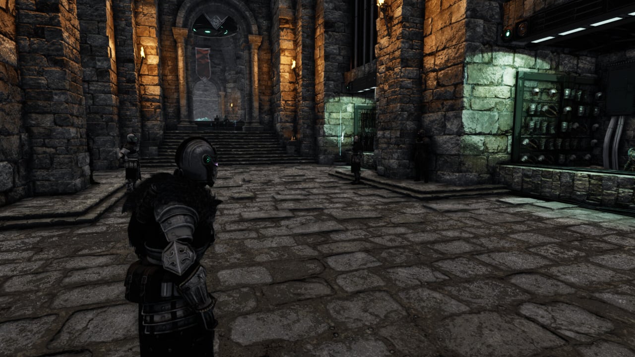 Screenshot #10 - Knights Within