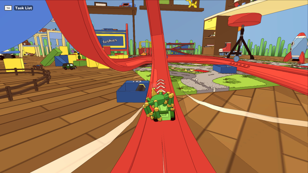 Screenshot #4 - A Webbing Journey
