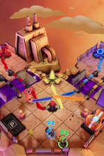 Screenshot #6 - Servonauts