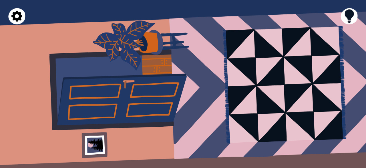 Screenshot #2 - Leaving Home