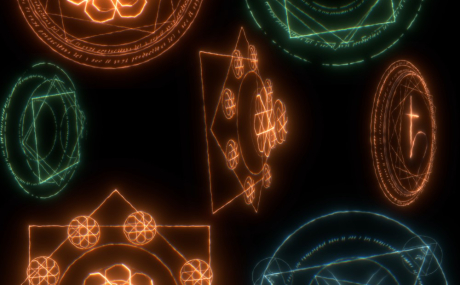 Doctor Strange Ultimate VFX Assets Pack