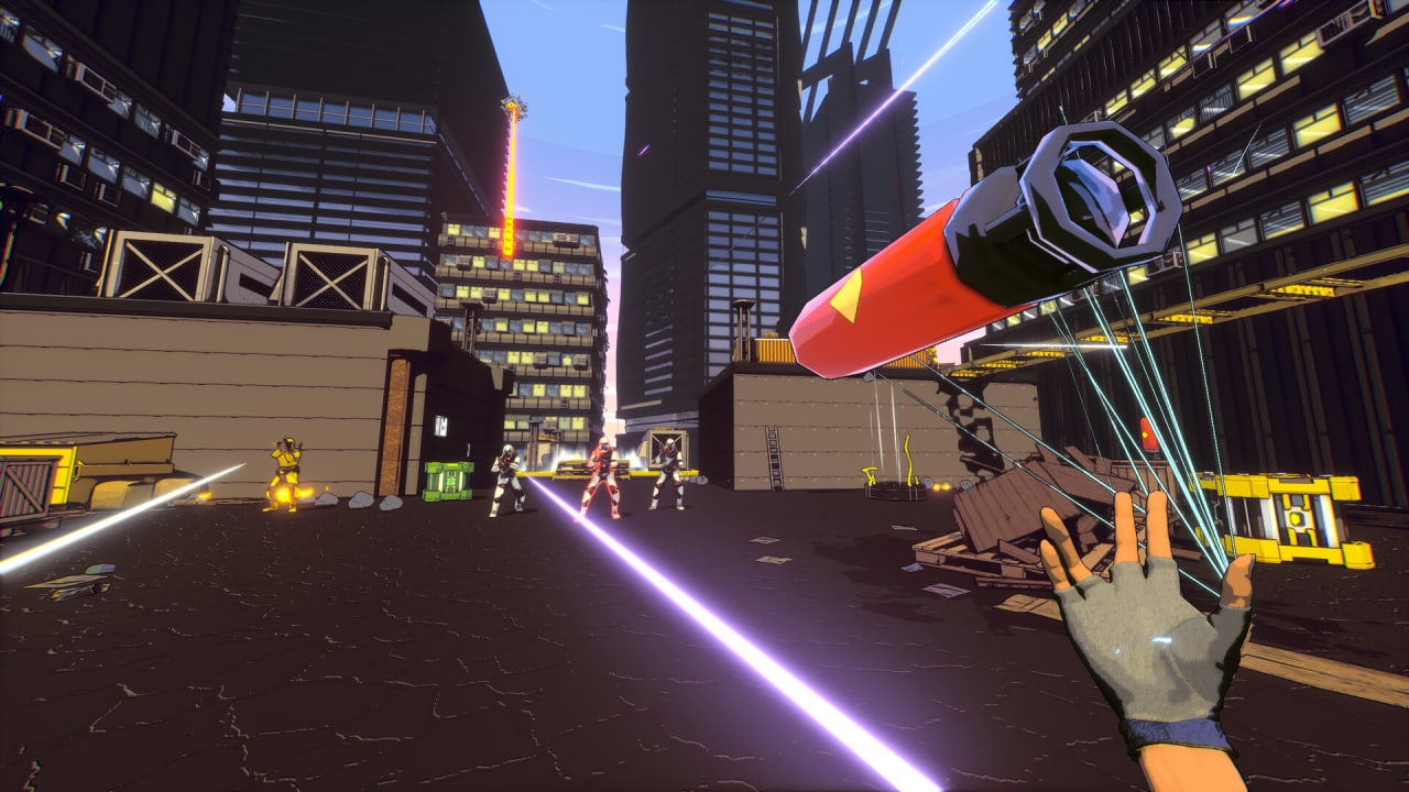 Screenshot #1 - Stop Dead