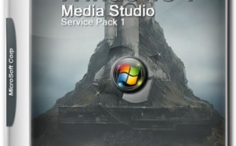 Windows 7 Media Studio SP1 by Xomaze (x86/x64) (Ru) [09/05/2019]