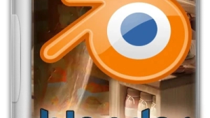 Программа для 3D моделирования Blender 4.1.1 + Portable