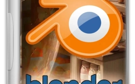 Программа для 3D моделирования Blender 4.1.1 + Portable