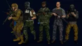 Screenshot #3 - Modular military character