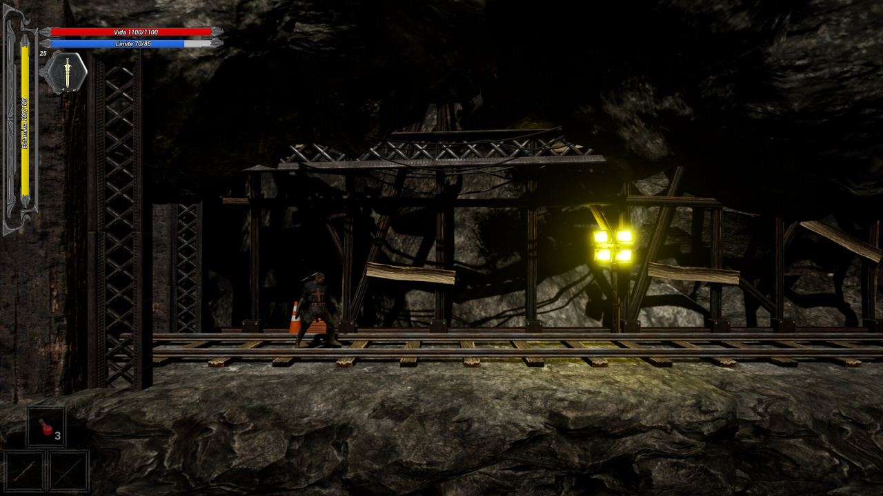 Screenshot #9 - Stone 4 Souls