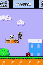 Screenshot #6 - Super Bernie World