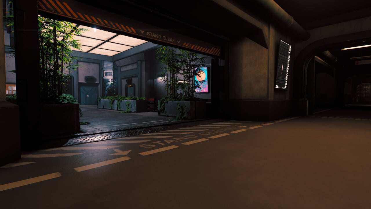 Screenshot #3 - SCP: Fragmented Minds