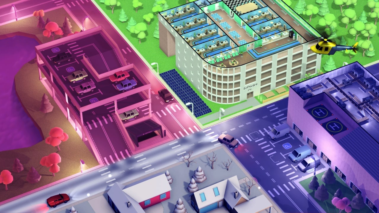 Screenshot #7 - Software Inc.