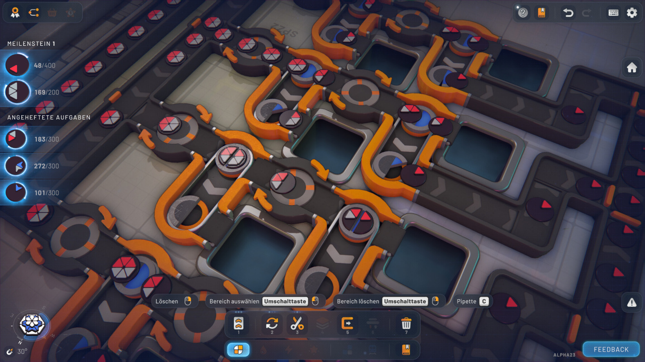 Screenshot #12 - shapez 2