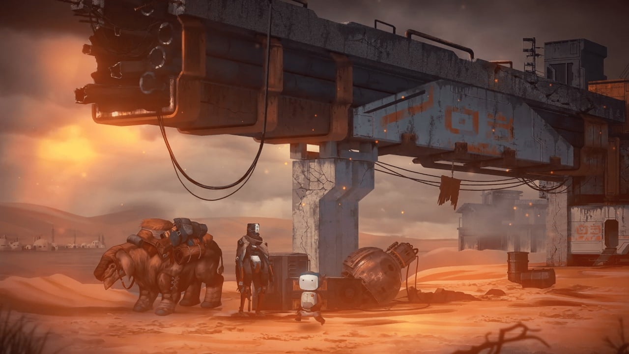 Screenshot #5 - Life of Delta