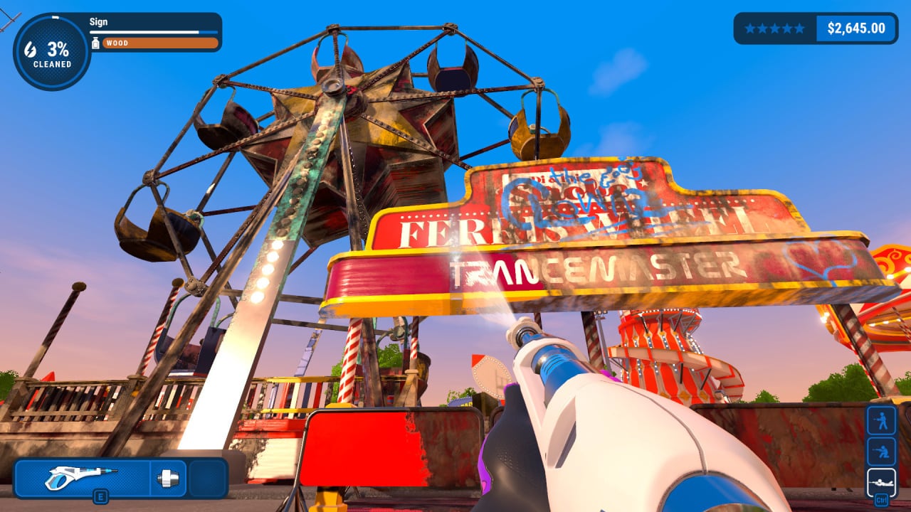 Screenshot #5 - PowerWash Simulator