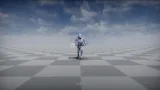 Screenshot #3 - Animation LOD Unity3D