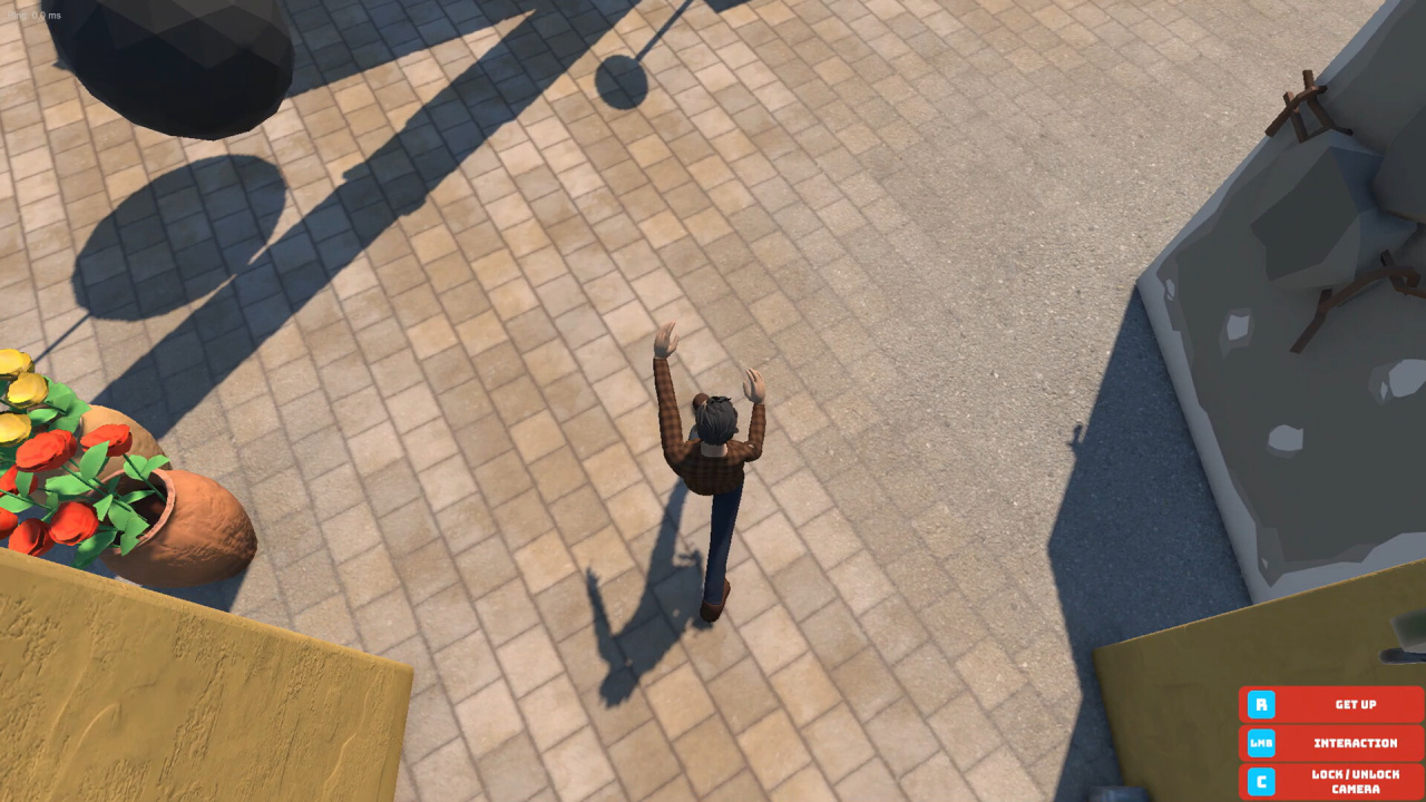 Screenshot #3 - Puppet Team