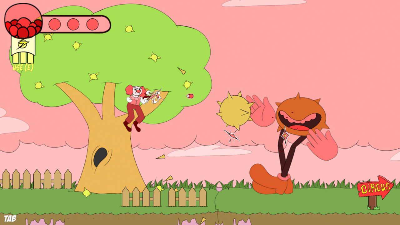 Screenshot #5 - Payasos Y Balazos
