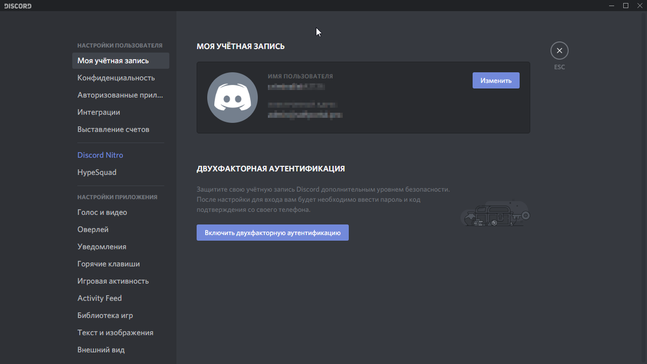 Screenshot #4 - Discord v1.0.9171 (Windows) x64+x32