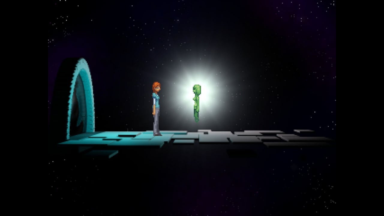 Screenshot #8 - Blackwell Deception