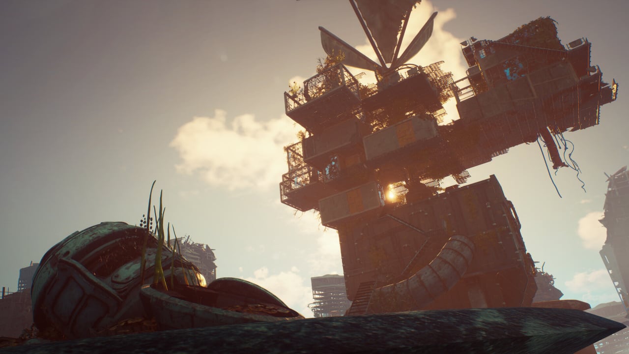 Screenshot #11 - Forever Skies