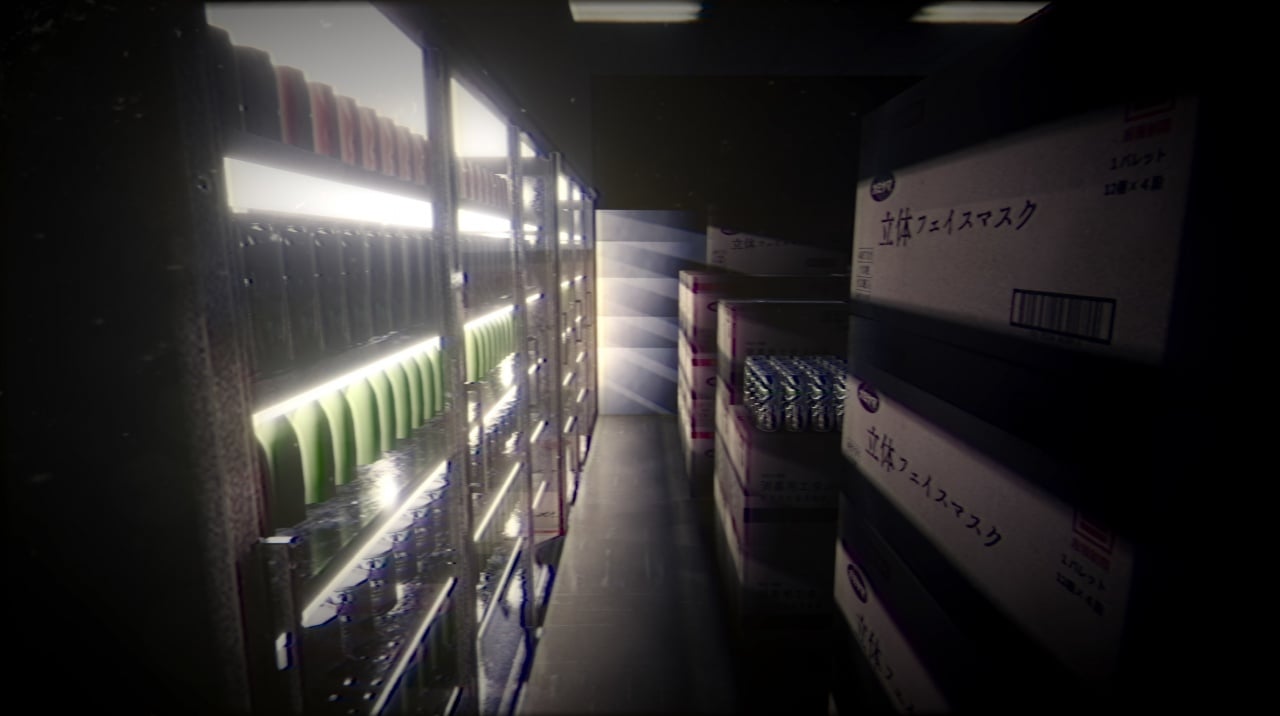 Screenshot #2 - The Convenience Store